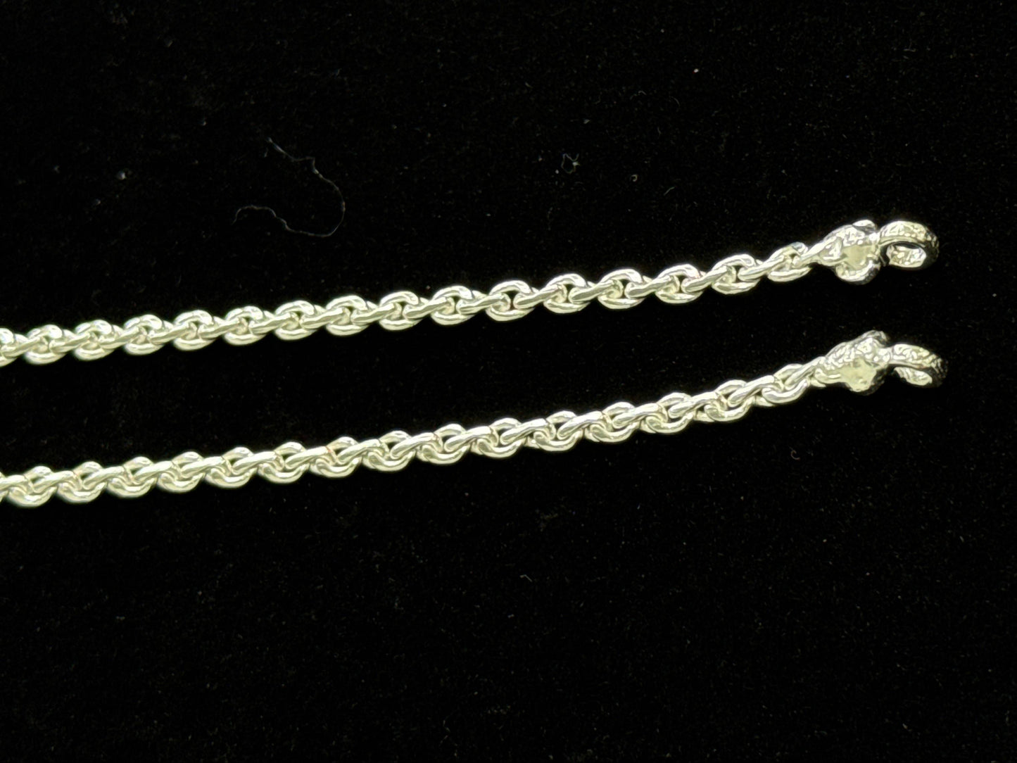 PURE SILVER KIDS ANKLET KA003