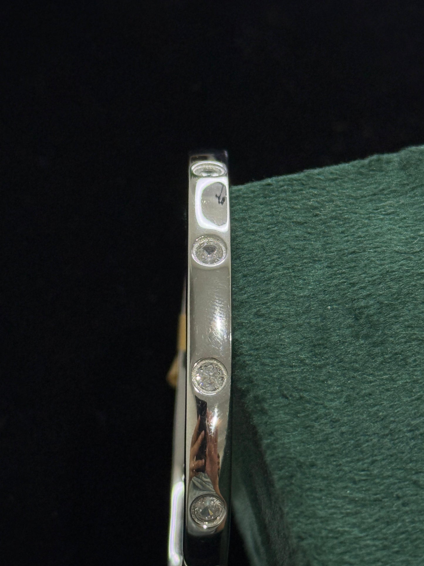 PURE SILVER WOMEN BRACELET WB003