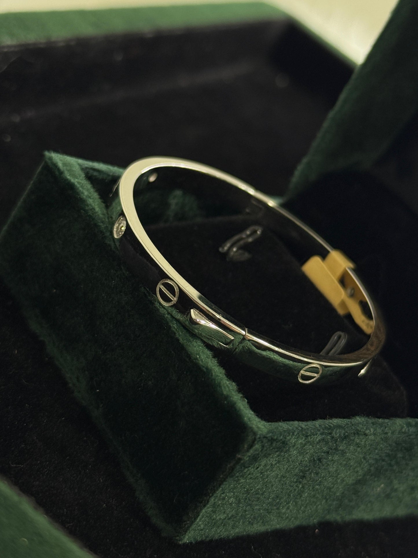 PURE SILVER WOMEN BRACELET WB006