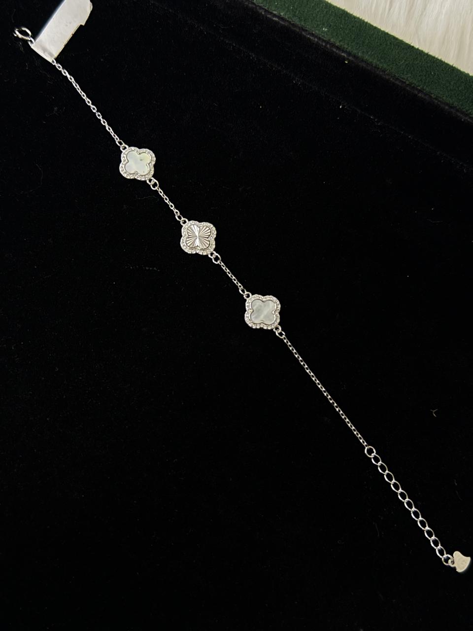 REAL SILVER VC WOMEN BRACELET WB0054