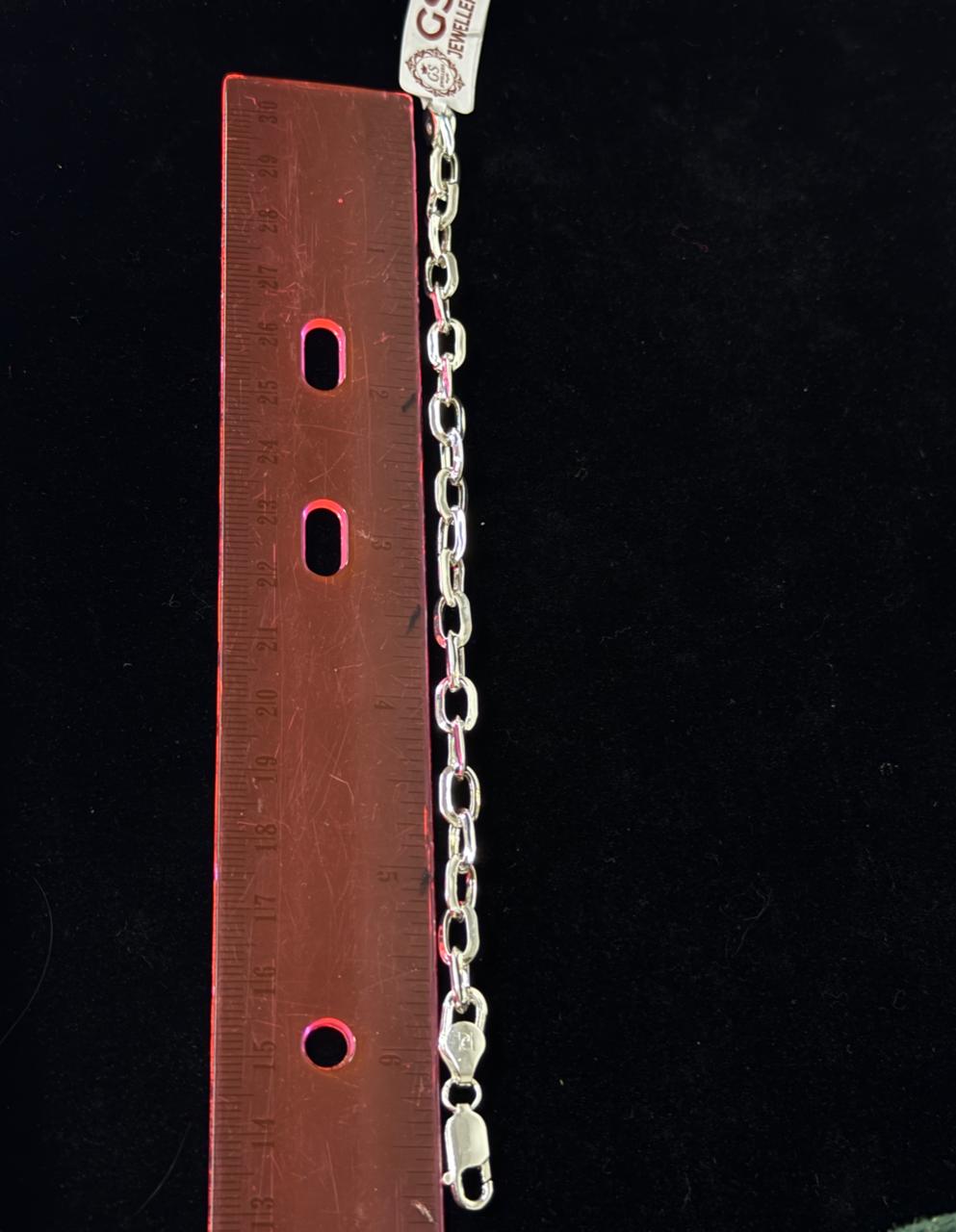 PURE SILVER KIDS BRACELET KB0010