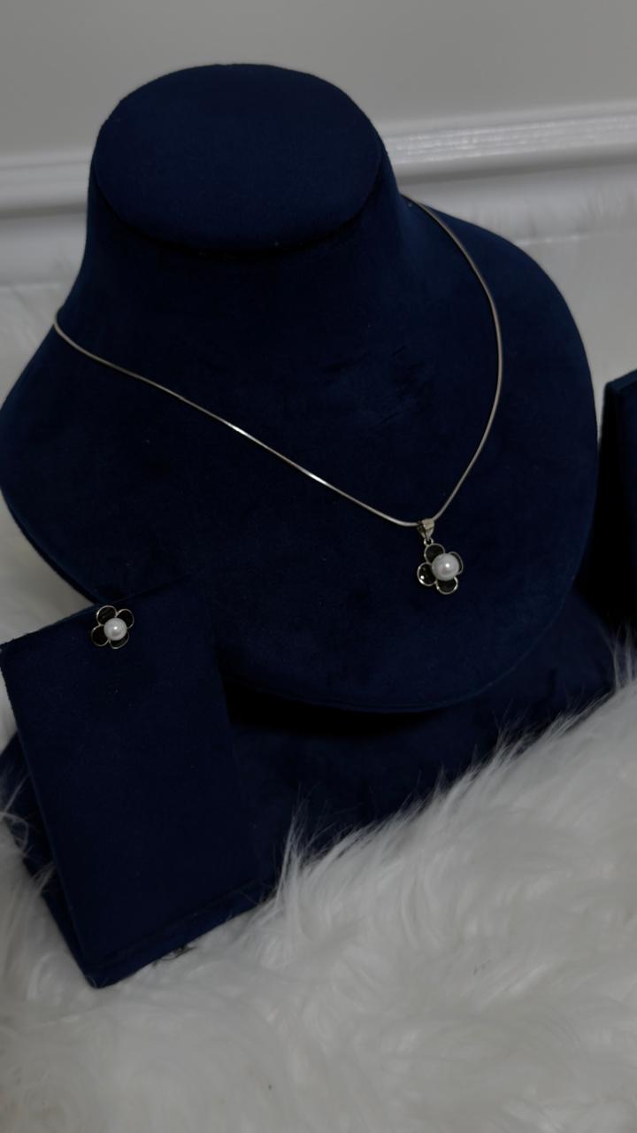 PURE SILVER PENDENT SETS PS0028