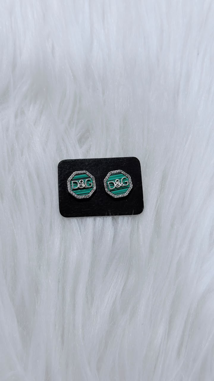 PURE SILVER GIRLISH EARRINGS PG0028