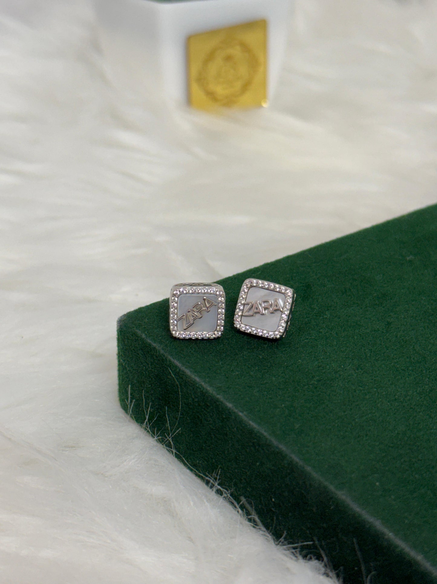 PURE SILVER GIRLISH EARRINGS PG0034