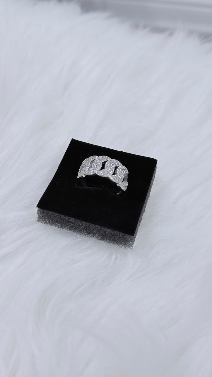 PURE SILVER MEN'S RINGS
