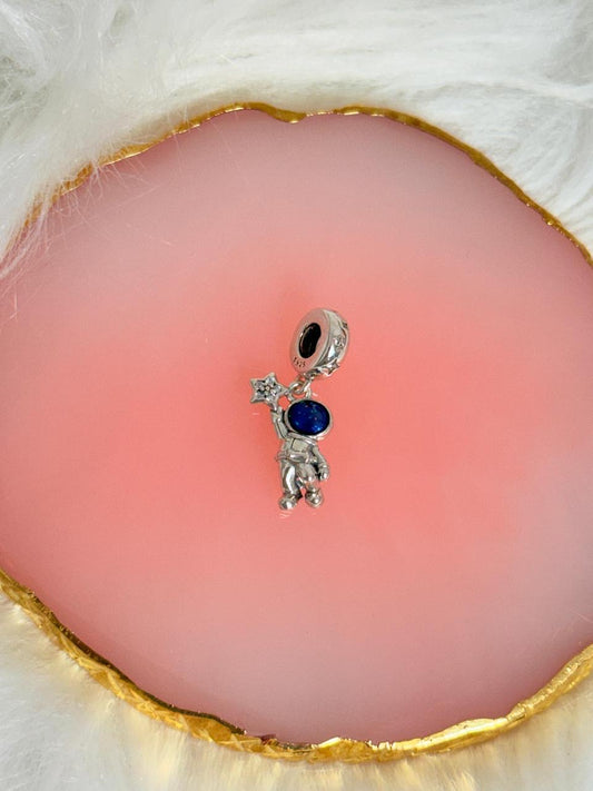 PURE SILVER PANDORA CHARM PC0014