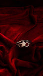 Pure Silver Women Ring WR0095
