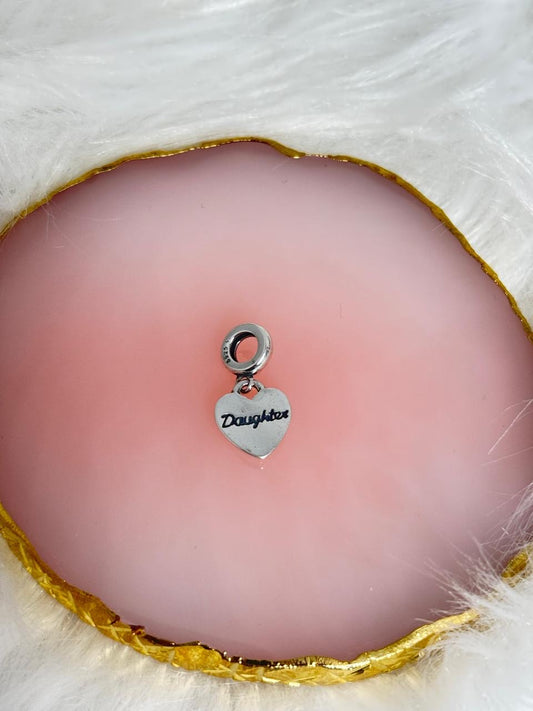 PURE SILVER PANDORA CHARM PC0027
