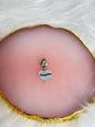 PURE SILVER PANDORA CHARM PC0027