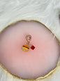 PURE SILVER PANDORA CHARM PC0029