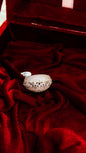 Pure Silver Women Ring WR0086