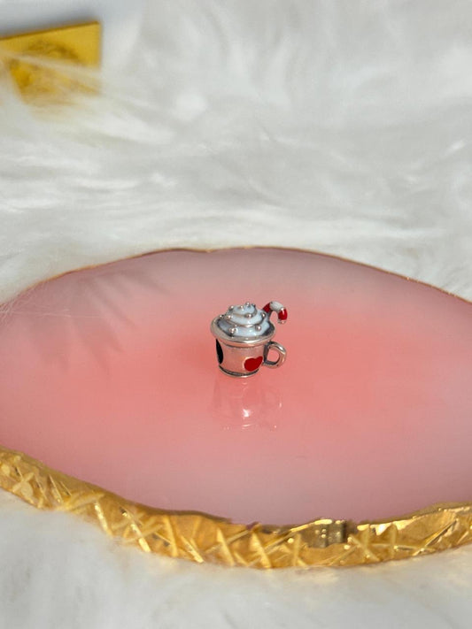 PURE SILVER PANDORA CHARM PC0010