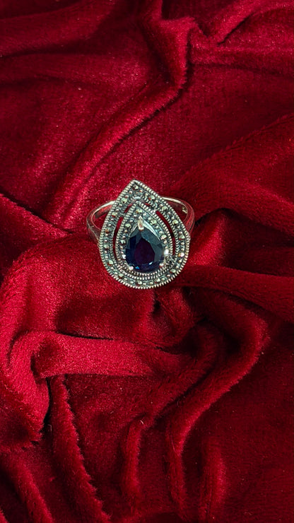 Pure Silver Women Ring WR0120