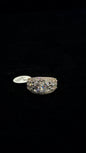 Pure Silver Women Ring WR0087