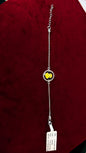 Pure Silver kids Rakhi KR003