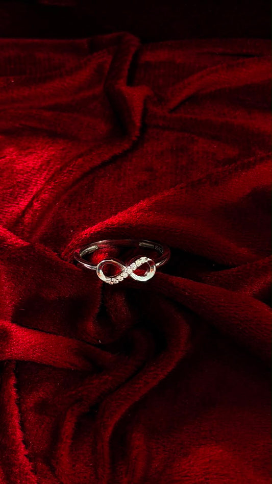 Pure Silver Women Ring WR0098