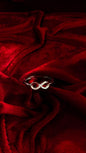 Pure Silver Women Ring WR0098
