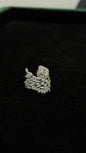 Pure Silver Women Ring WR0090