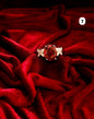 Pure Silver Women Ring WR0101