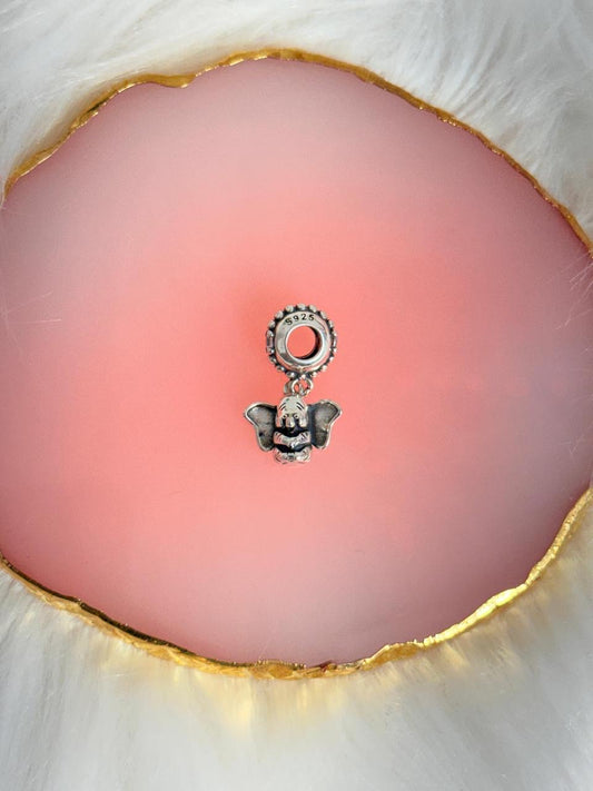 PURE SILVER PANDORA CHARM PC0013
