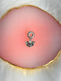 PURE SILVER PANDORA CHARM PC0013