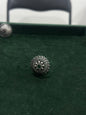 Pure Silver Oxidised Women Ring WR0116