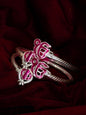 PURE SILVER OPENABLE KANGANS FOR BABIES  SIKHI STYLE BK0013
