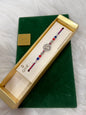 Pure silver Thread Rakhi Ikonkaar TR002