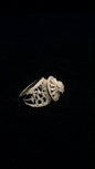 Pure Silver Women Ring WR0088
