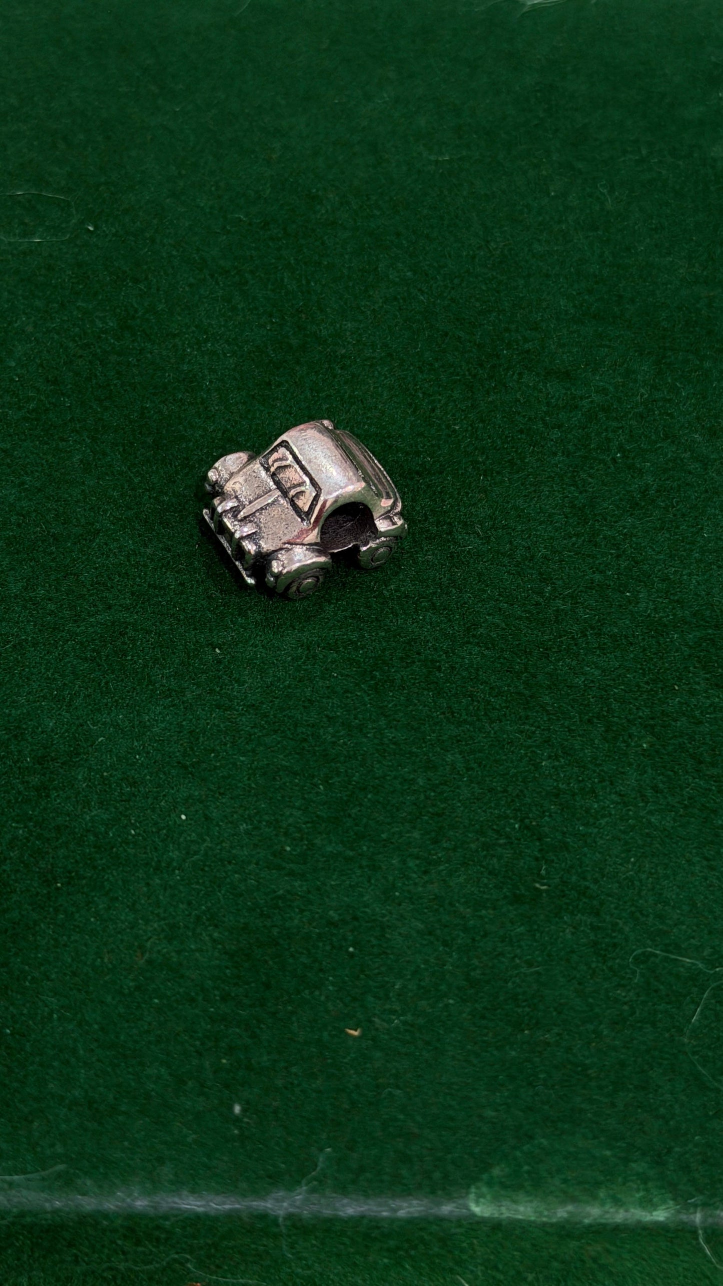 PURE SILVER PANDORA CHARM PC0040
