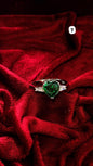 Pure Silver Women Ring WR0107