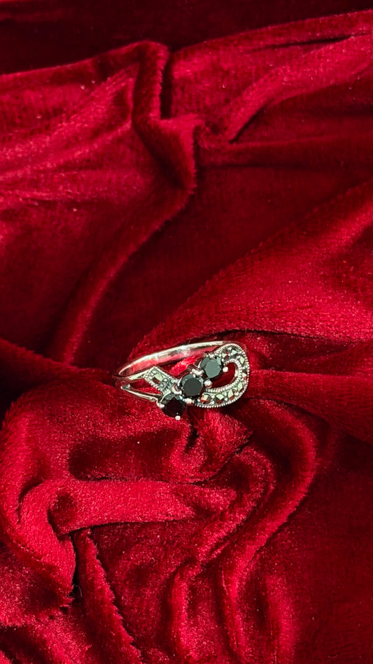 Pure Silver Women Ring WR0123