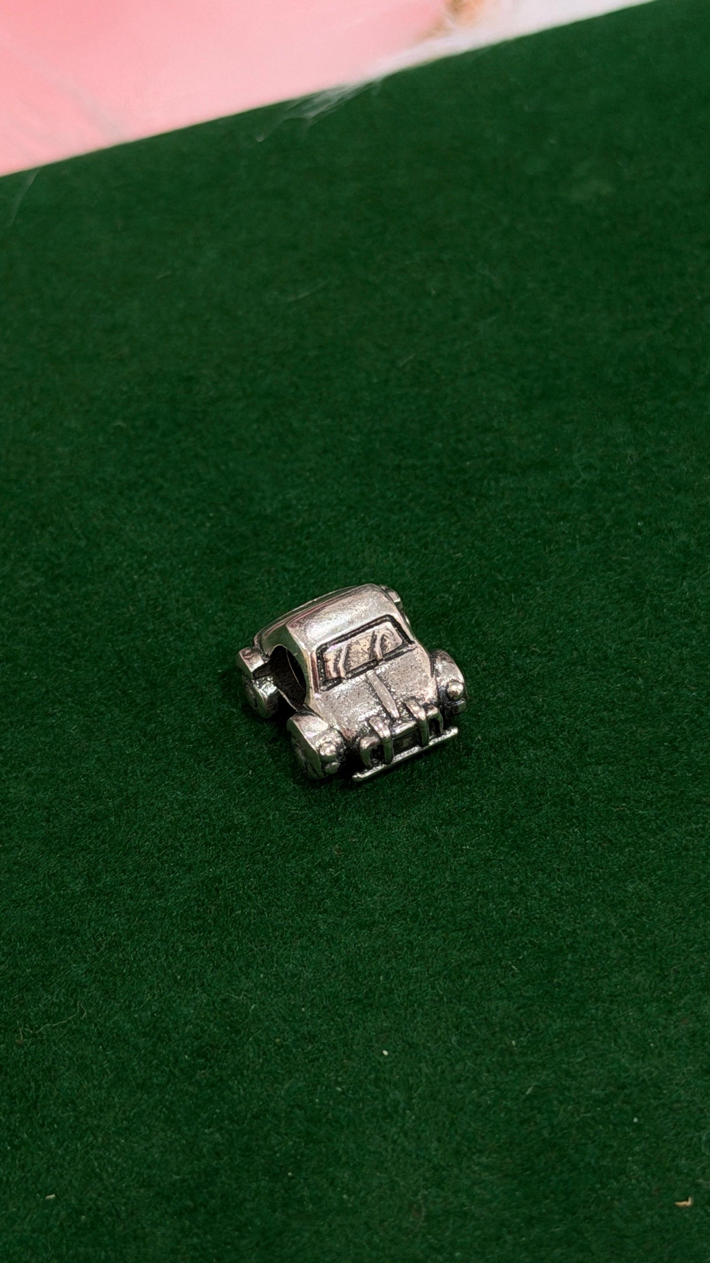 PURE SILVER PANDORA CHARM PC0040