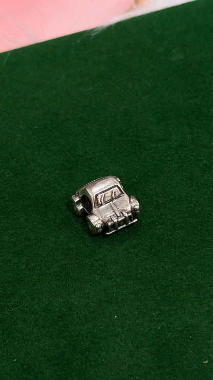 PURE SILVER PANDORA CHARM PC0040