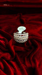 Pure Silver women Ring WR0085