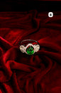 Pure Silver Women Ring WR0103