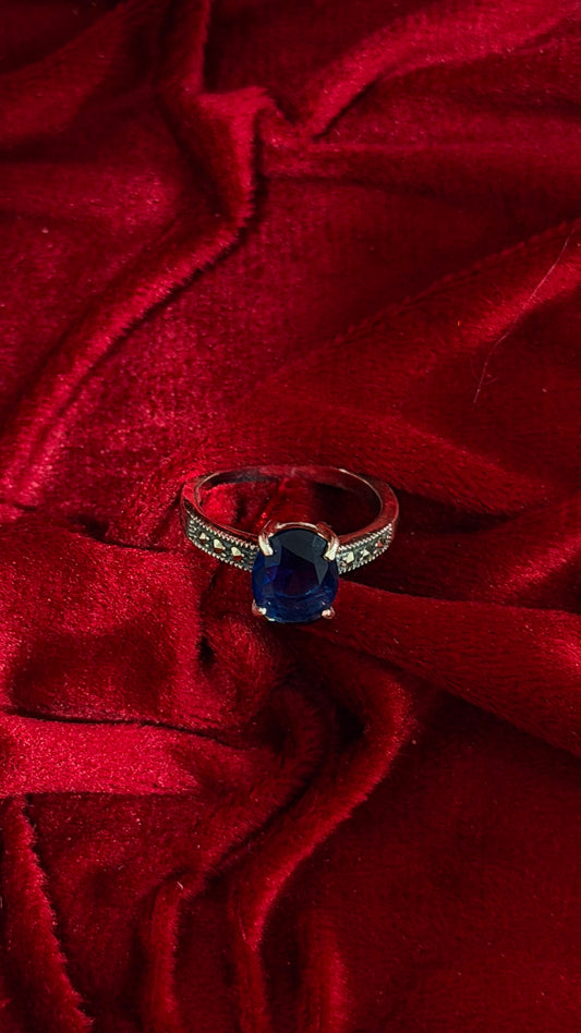 Pure Silver Women Ring WR0121