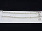 PURE SILVER KIDS ANKLETS KA0016