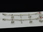 PURE SILVER KIDS ANKLETS KA009
