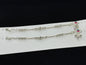 PURE SILVER KIDS ANKLETS KA0011