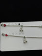PURE SILVER KIDS ANKLETS KA0010