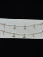 PURE SILVER KIDS ANKLETS KA0012