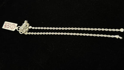 PURE SILVER KIDS ANKLET KA003
