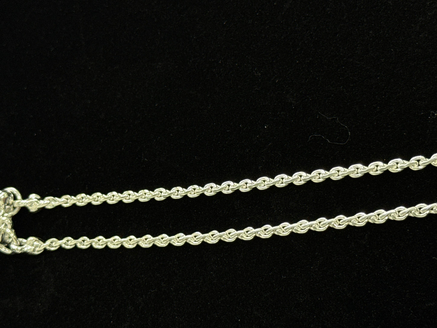 PURE SILVER KIDS ANKLET KA003