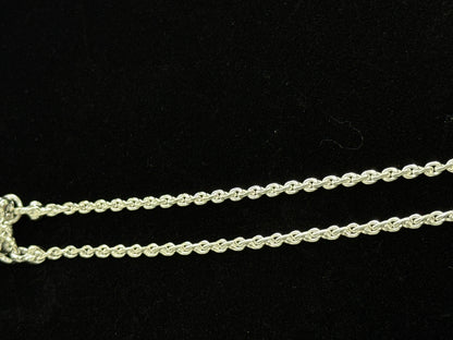 PURE SILVER KIDS ANKLET KA003