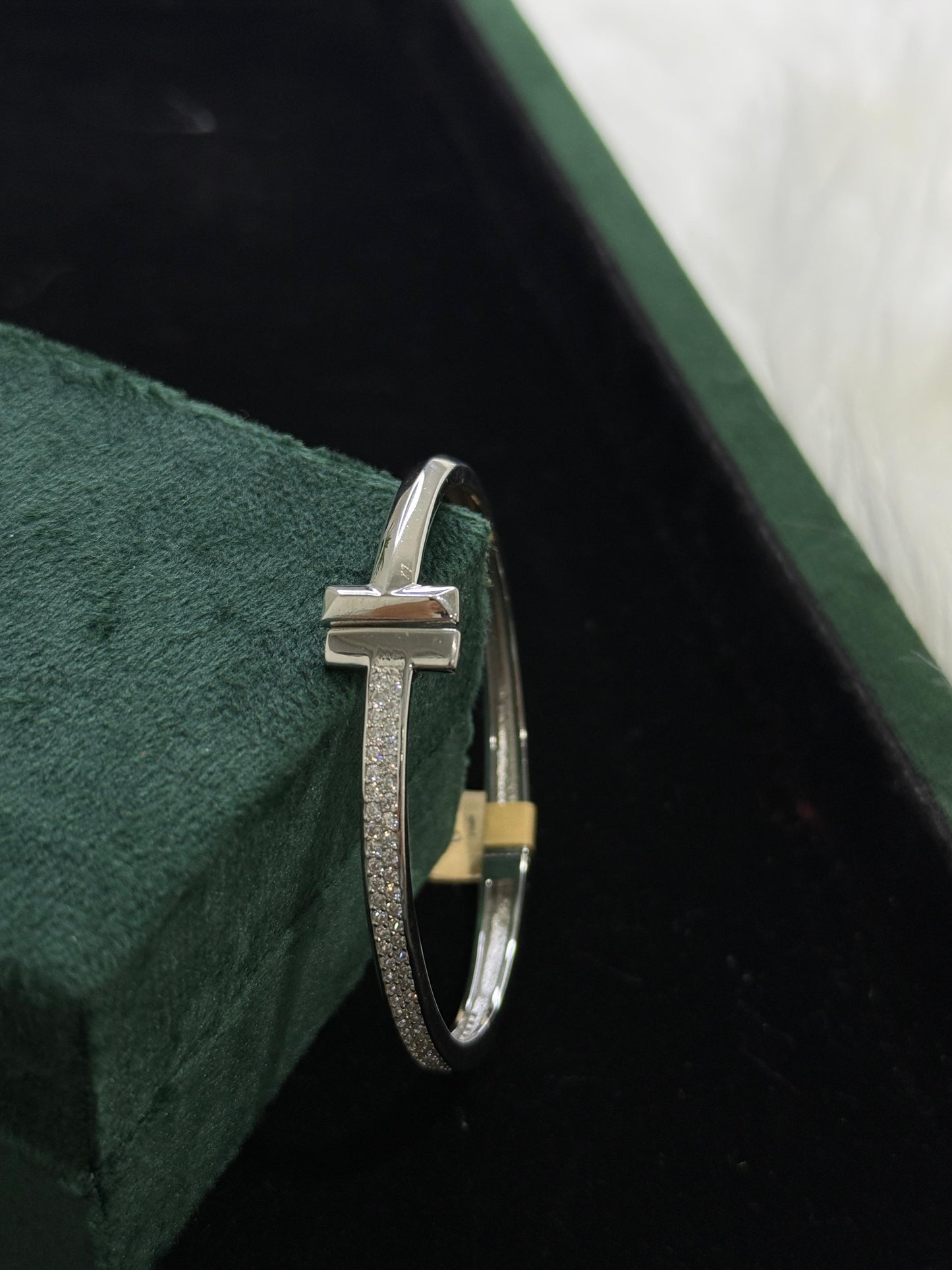 PURE SILVER WOMEN BRACELET WB002