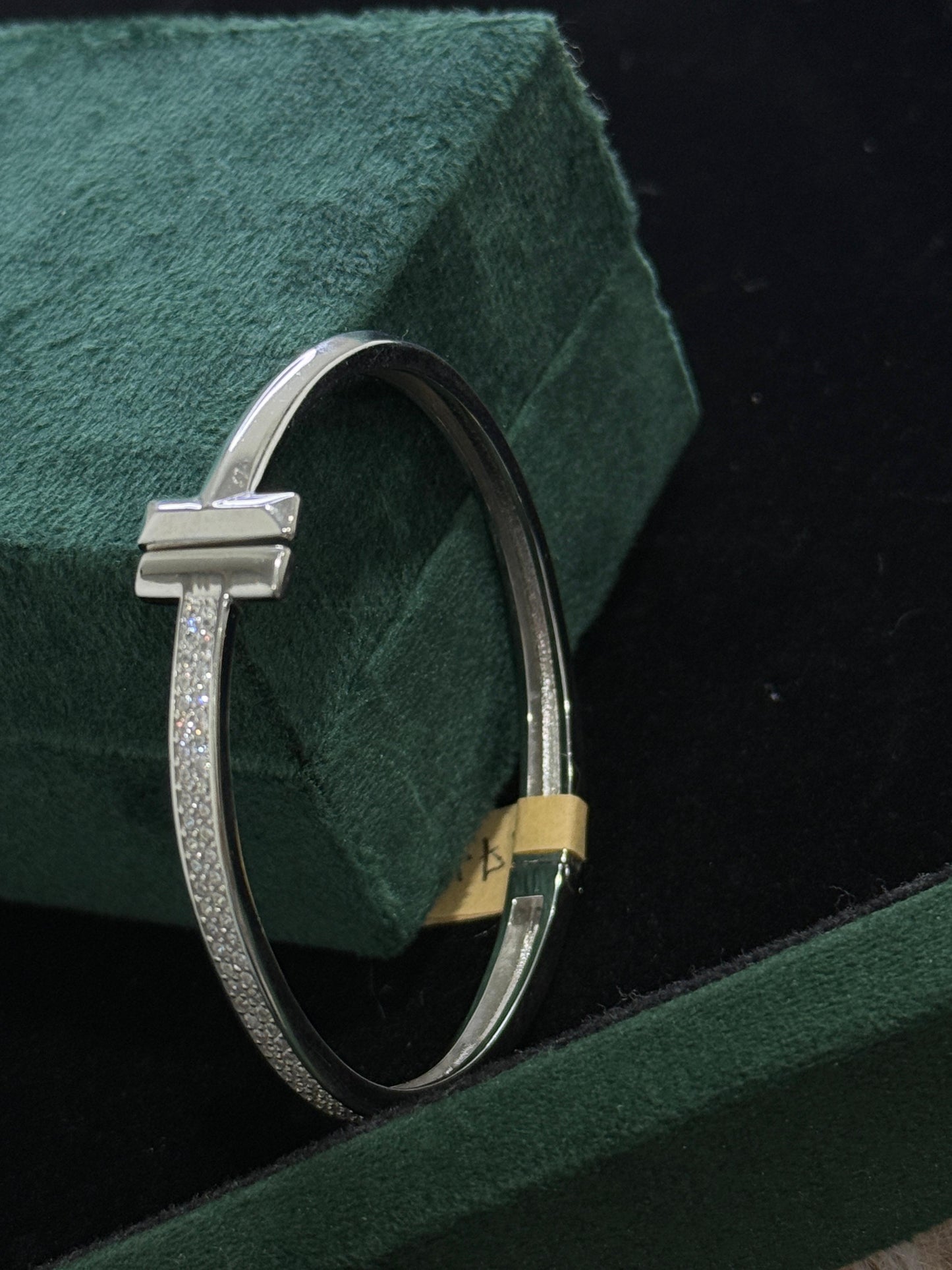 PURE SILVER WOMEN BRACELET WB002