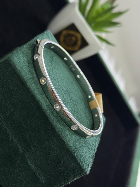 PURE SILVER WOMEN BRACELET WB003