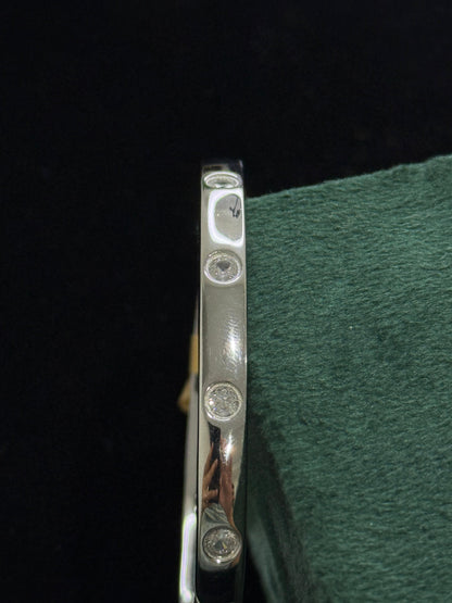 PURE SILVER WOMEN BRACELET WB003