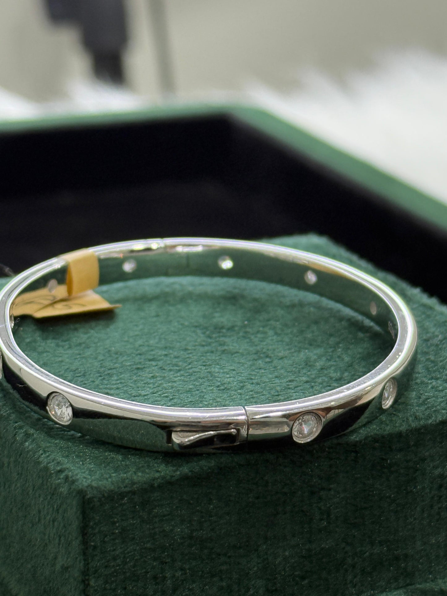 PURE SILVER WOMEN BRACELET WB003